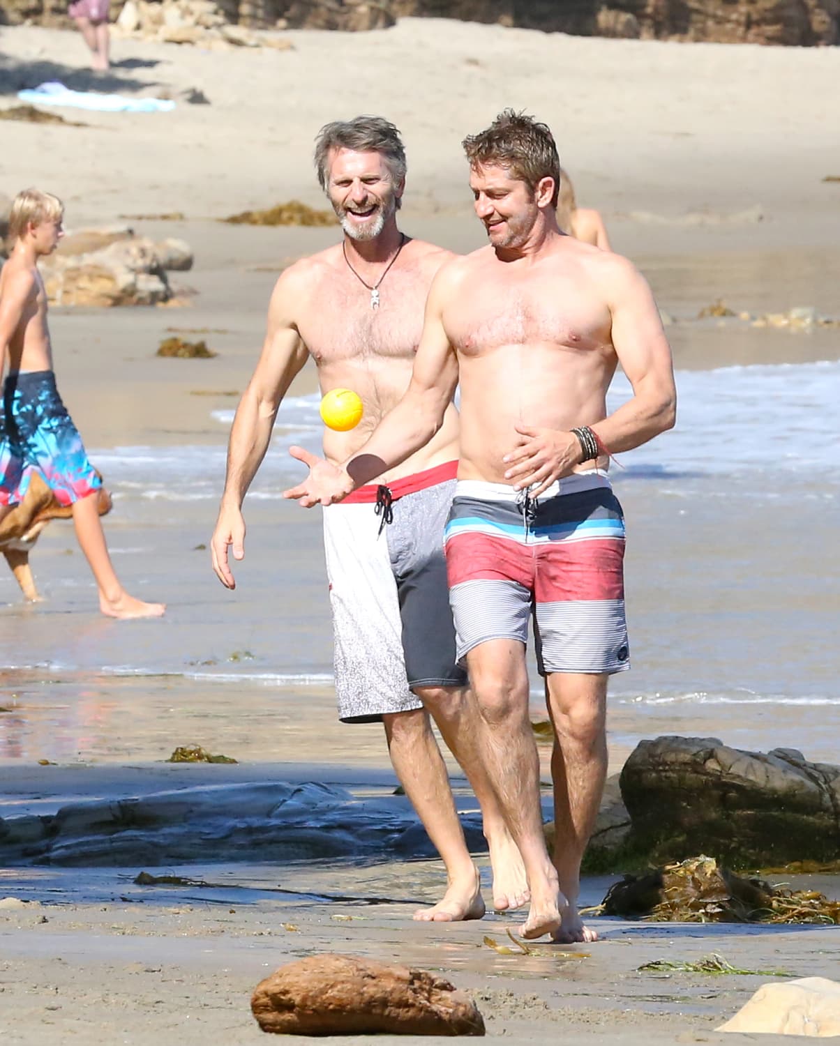 Pero no quiere decir que esté en mala forma.