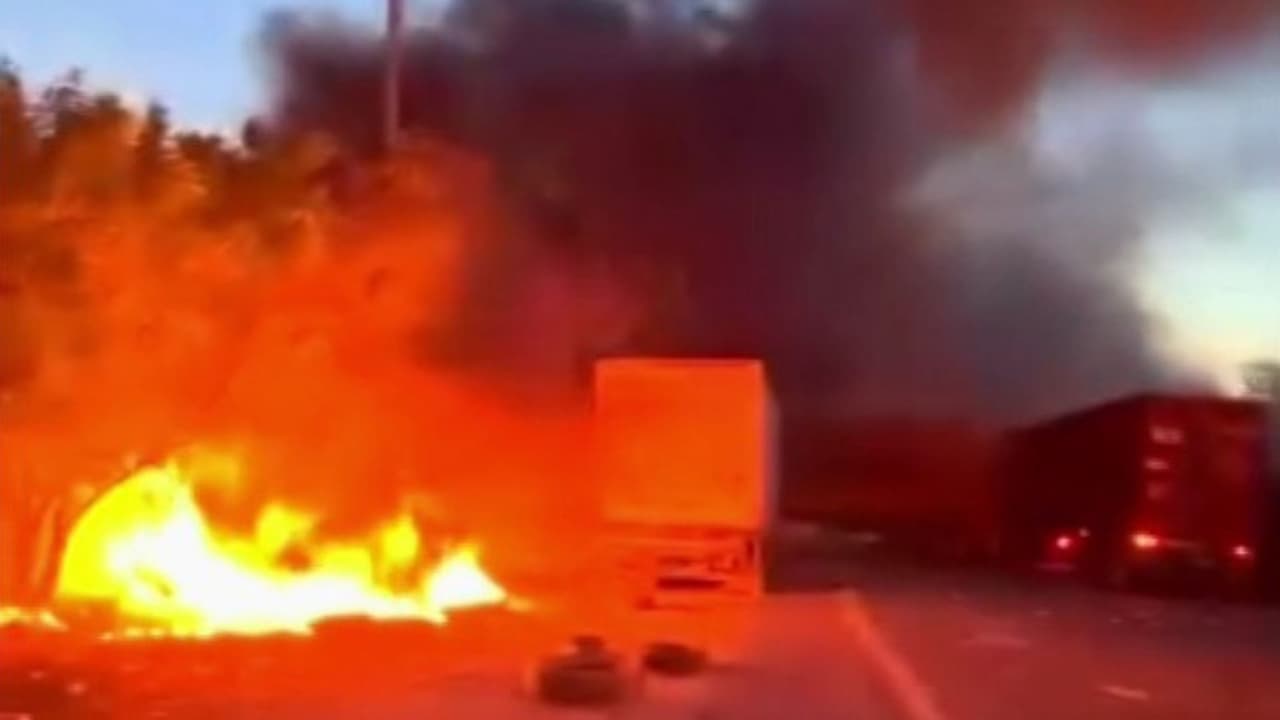 ¿Por qué hubo protestas violentas en Guatemala y qué dijo el presidente Bernardo Arévalo al respecto?