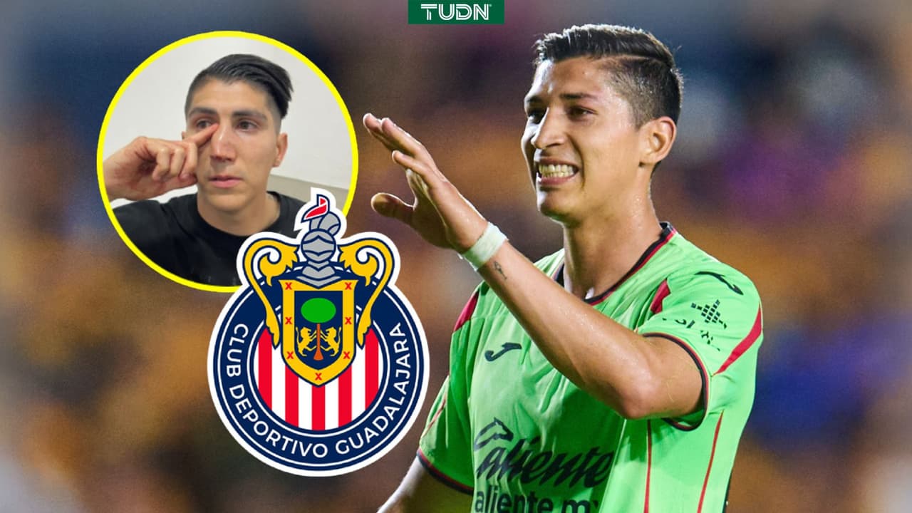 Chivas le 'responde' a Ángel Zaldívar tras pelea de su hermano