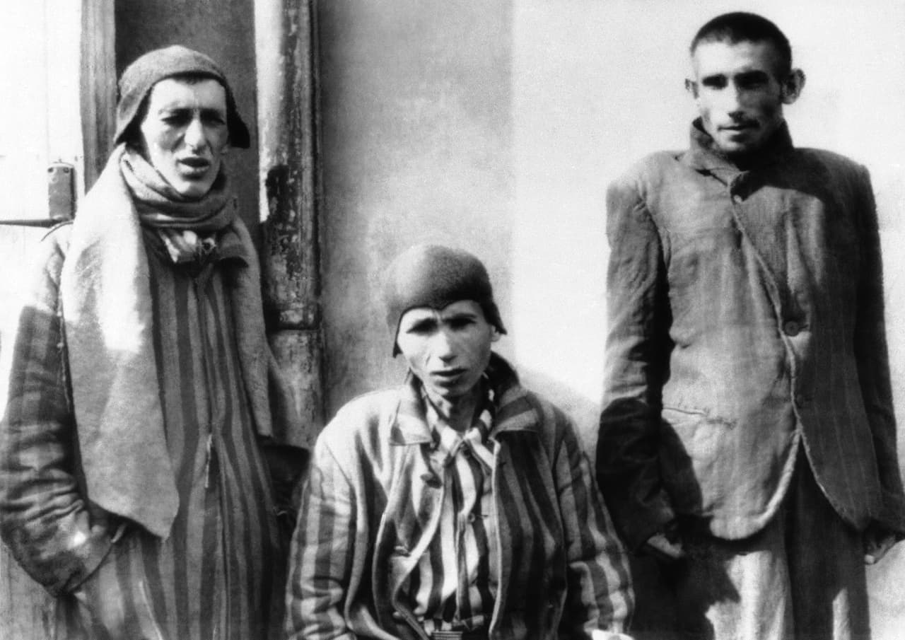 La mayoría de los jóvenes estadounidenses no sabe que seis millones de judíos fueron asesinados en el Holocausto