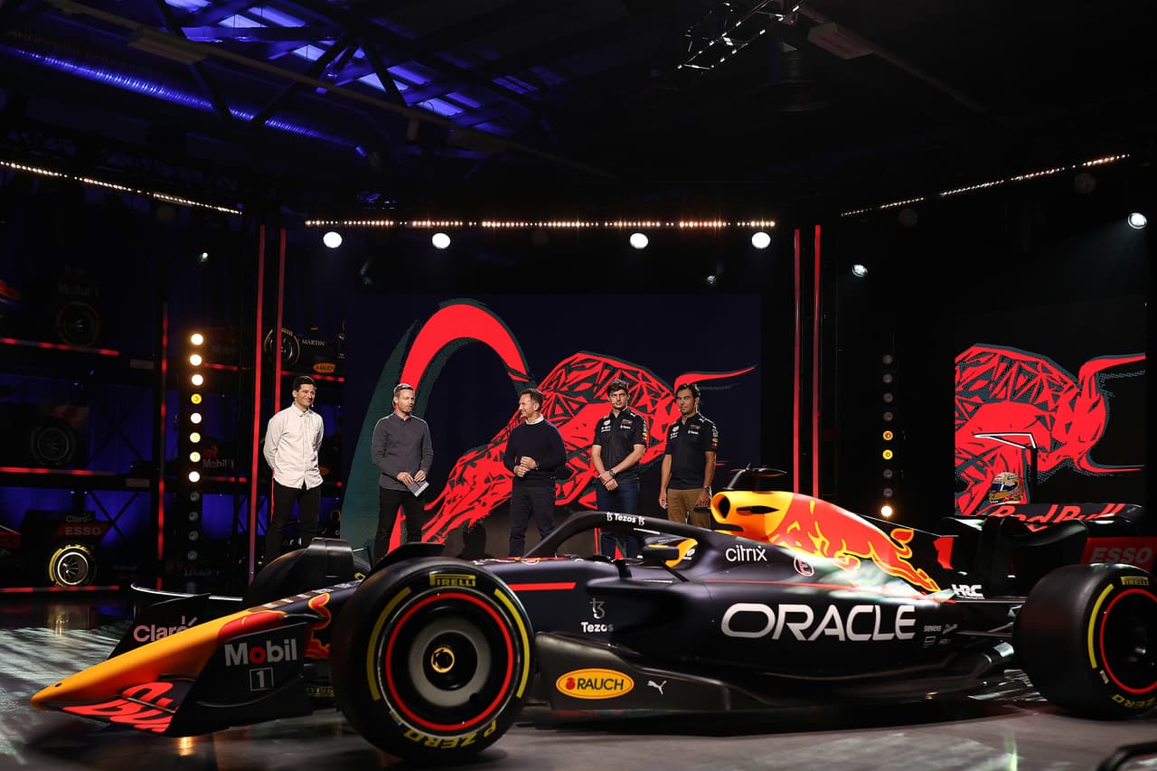 Organizado desde el campus tecnológico de Red Bull Racing en Milton Keynes y transmitido por miles de fanáticos en línea, este fue un lanzamiento como ningún otro.