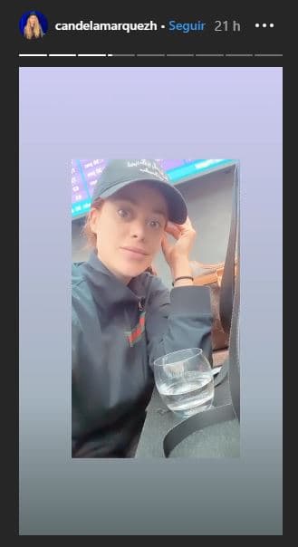 “Así que, pues nada, creo que es cuestión de tiempo y paciencia”, puntualizó.