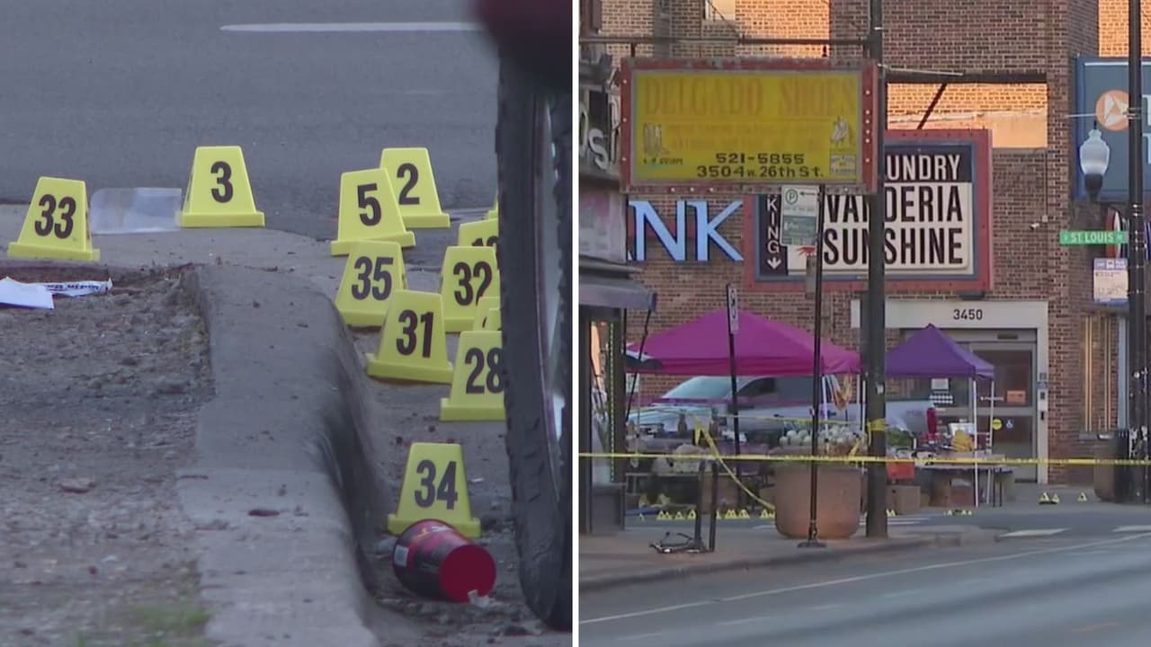 “Escuché como una metralleta”: testigo relata tiroteo en La Villita que dejo un muerto y tres heridas