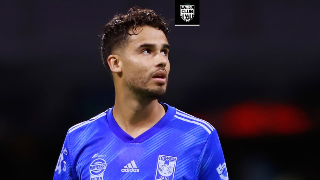 Tigres pierde a Diego Reyes ante Toluca, pero ya tiene reemplazo