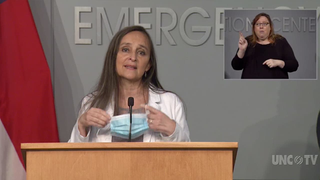 Destinan recursos para abordar el impacto del coronavirus en la comunidad hispana de Carolina del Norte