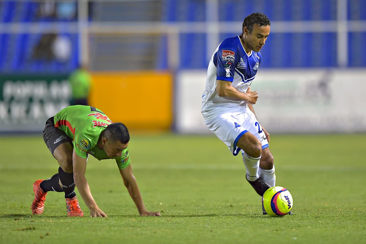 <b>Leobardo López</b> llega de los Toros de Celaya a los Rayos de Necaxa.