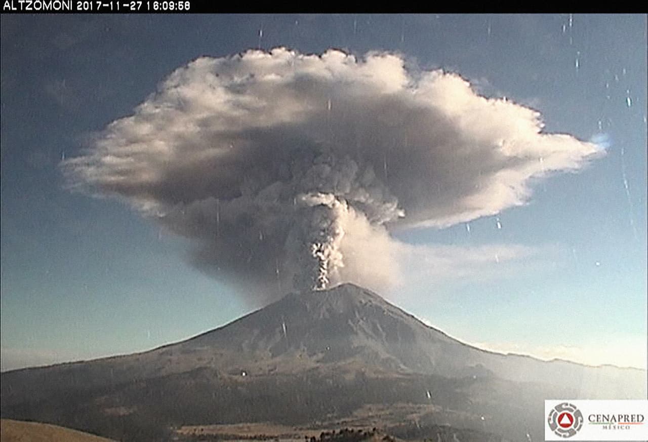 Hacia la parte de Oaxaca hay una propensión a sismos fuertes, cerca de la fecha de los eclipses así como a erupciones volcánicas del Popocatépetl. 
<br>