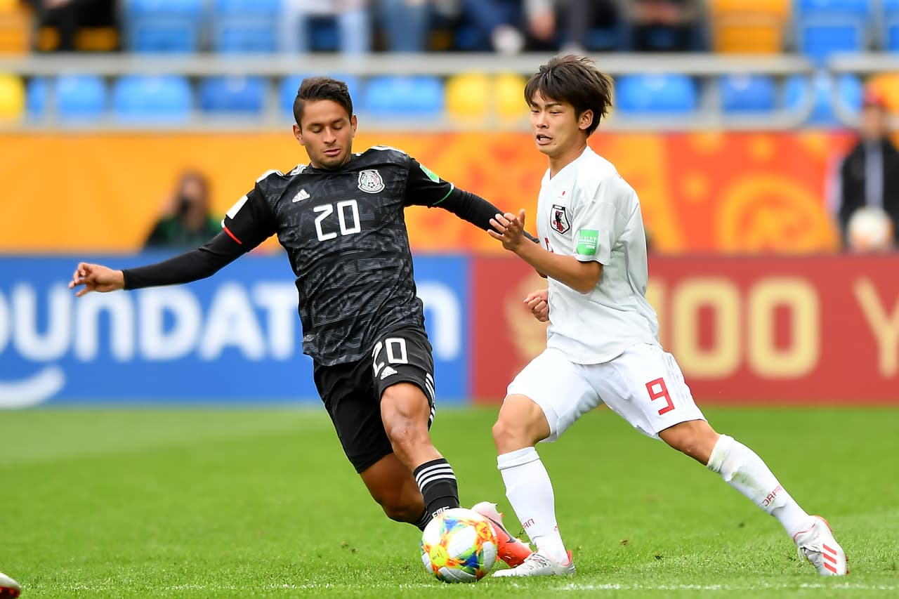 Durante la mayoría del juego, en un 55 por ciento, Japón fue el de mayor control de balón y eficacia con el mismo.