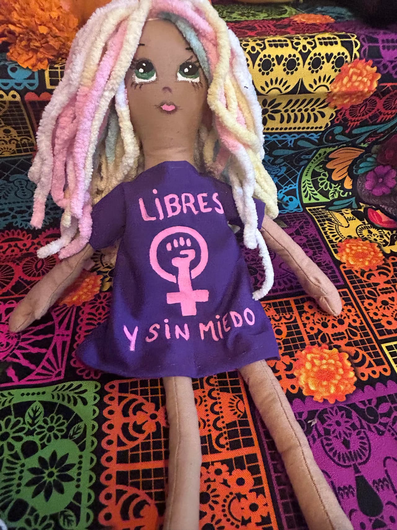 Corazon De Valor y Fortaleza está ubicada en la 2806 S Kolin Ave.