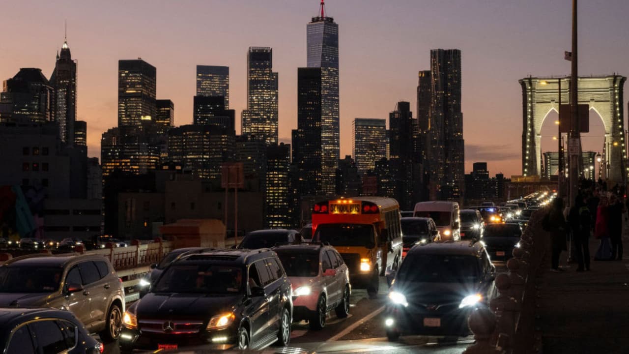 Aprueban nuevo precio de congestión en Manhattan: $9 por auto, descuentos y oposición de conductores