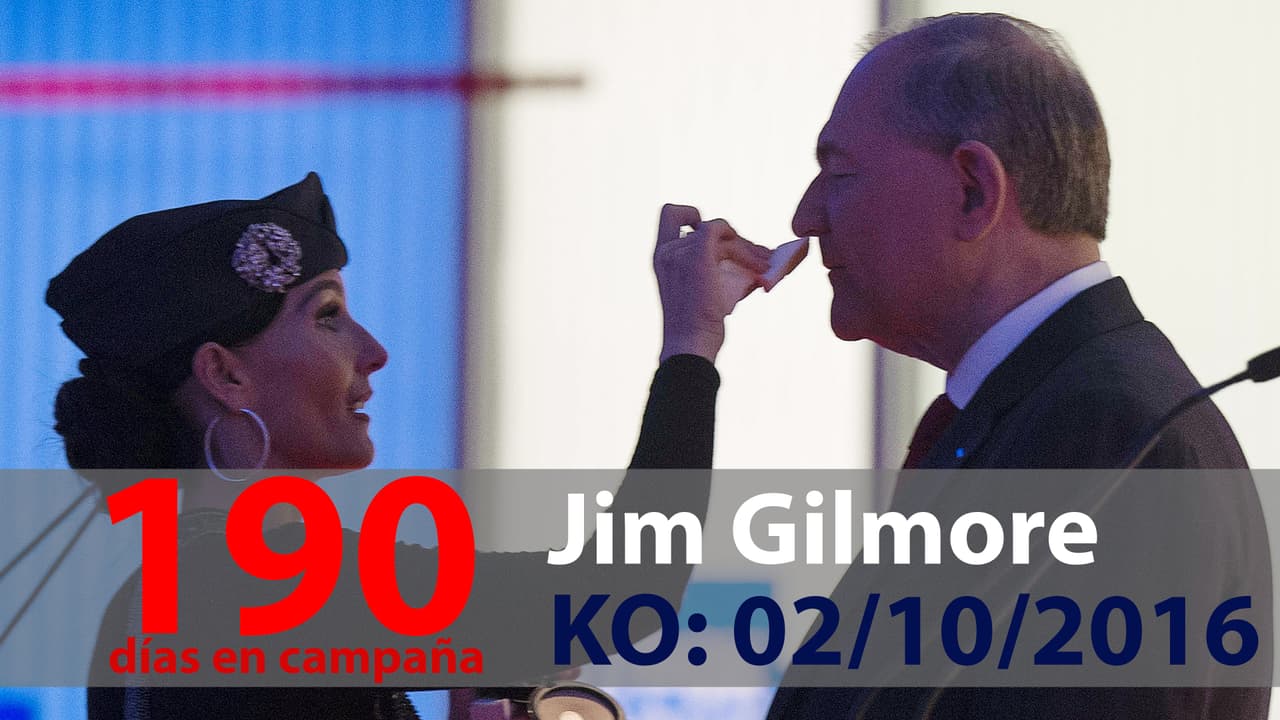 “Trump ha mostrado que su campaña está dando la oportunidad al partido republicano de traer nuevos votantes” escribió en su cuenta de Twitter el exgobernador de Virginia, Jim Gilmore. "Es muy diferente de Hillary Clinton y esa es la ventaja republicana, así que creo que en este momento lo que tenemos que hacer es centrarnos en la unificación del partido”.
