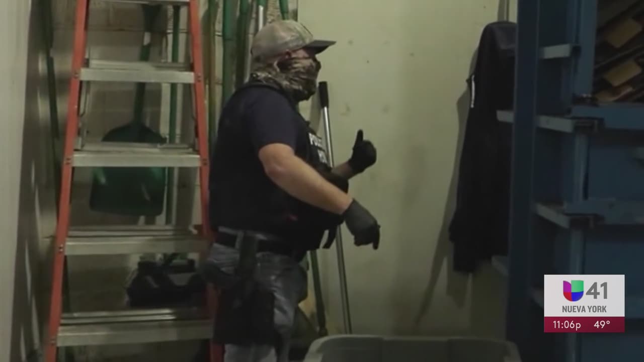 Demandan a Nueva Jersey por prohibir uso de máscaras en agentes federales