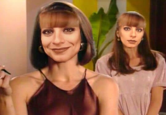 Algunos de ellos hicieron algunos fotomontajes, a fin de saber cómo podría verse Ana Brenda Contreras en el papel de Paola Bracho y Paulina Martínez.