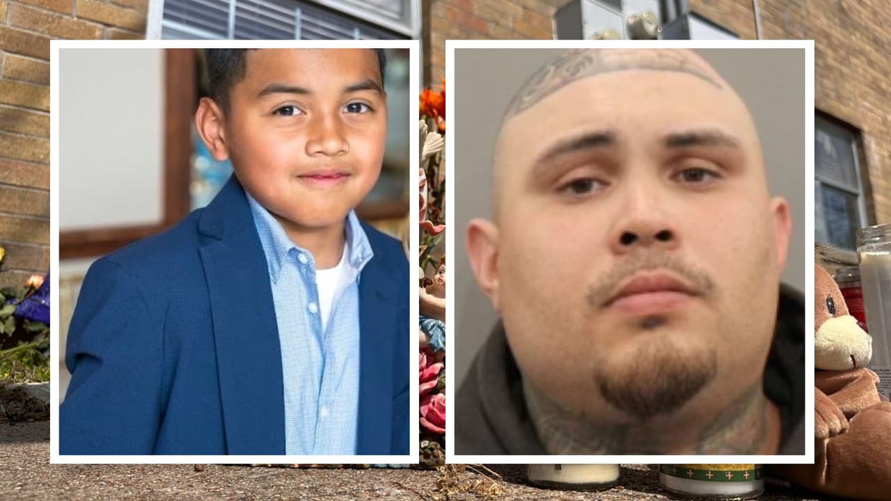 Se busca a Terry Bryan Rivera, de 27 años, en conexión con el asesinato del niño Carlos Fernández en Texas