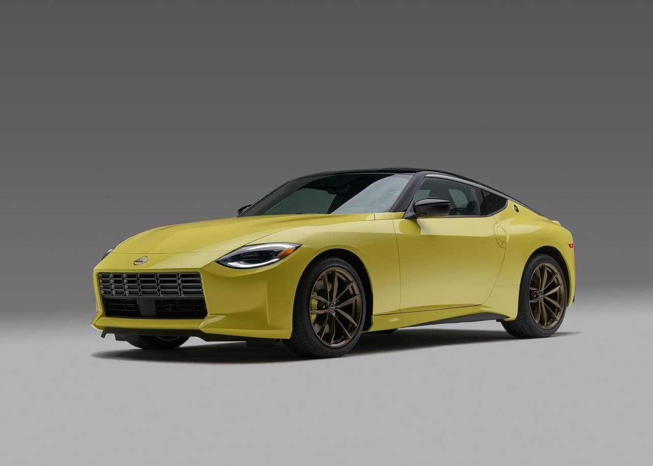 Para rendir homenaje al Z Proto que dio vida a esta nueva generación, Nissan construirá un modelo Proto Spec de edición especial, limitado a solo 240 unidades, en reminiscencia al 240Z.