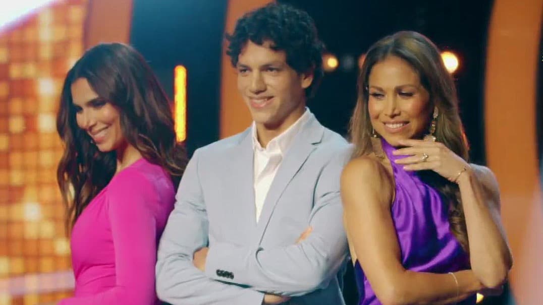 Mira Quién Baila desde la perspectiva de Roselyn Sánchez, Isaac Hernández y Bianca Marroquín