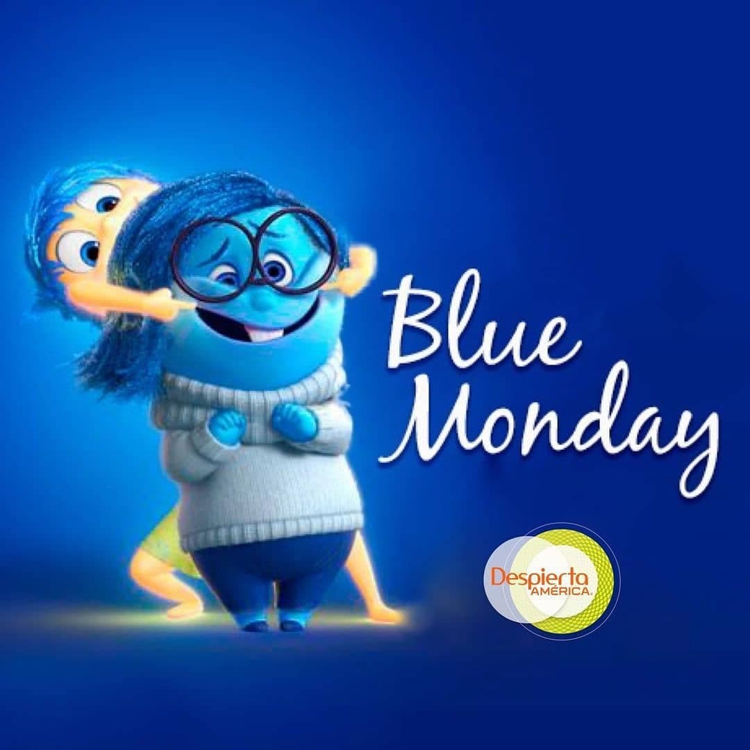 Al tercer lunes de cada año se le conoce como '
<a href="https://www.univision.com/shows/despierta-america/como-combatir-el-blue-monday-tips-para-mantenerte-positivo-y-no-dejarte-vencer-por-la-depresion-video">Blue Monday</a>' . Sin embargo, si algo no conocemos en Despierta América es la tristeza, y sí buscamos siempre alternativas para ti y tu bienestar.