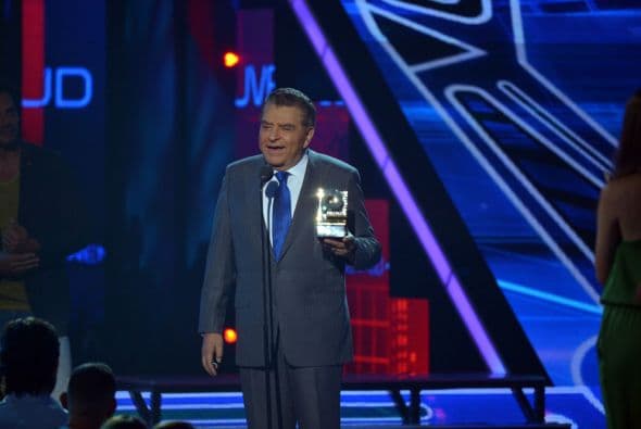 Así que todavía nos queda Don Francisco para rato.