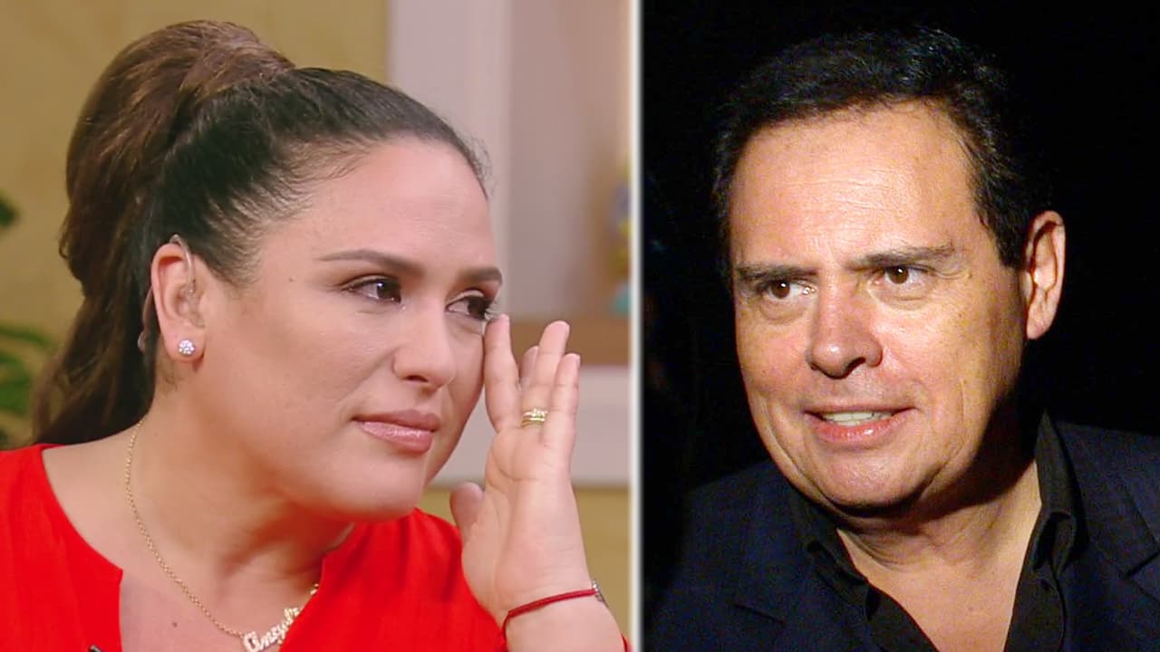 "Ese año se me fue": Angélica Vale llora al recordar a su padre poco antes de morir