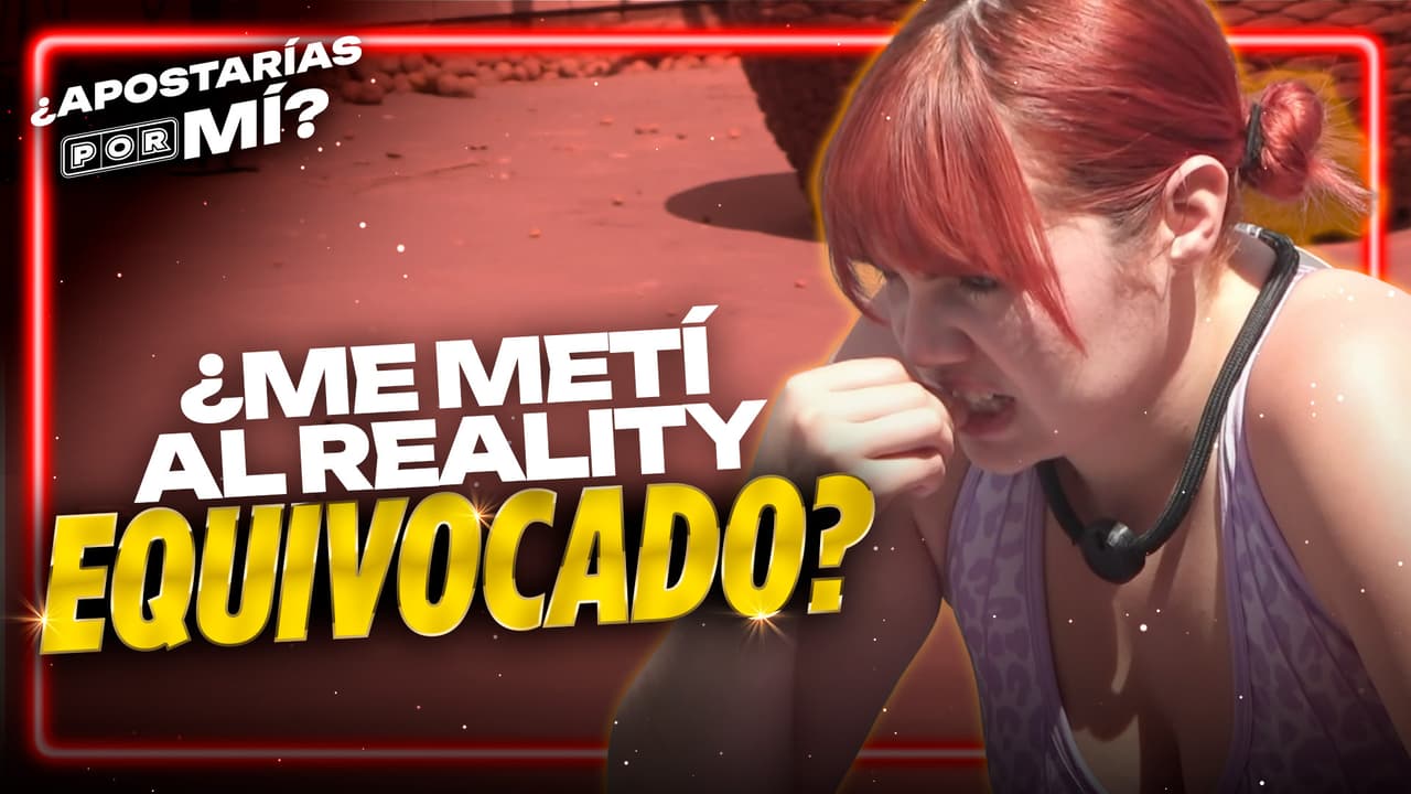 Laysha muestra arrepentimiento de haberse metido al reality con una relación tan corta