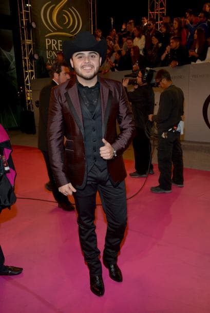 Galanes para todos los gustos: altos, bajitos, flaquitos, gorditos, blanquitos... Ellos son los papasitos de la noche. ¿Cuál fue tu favorito?