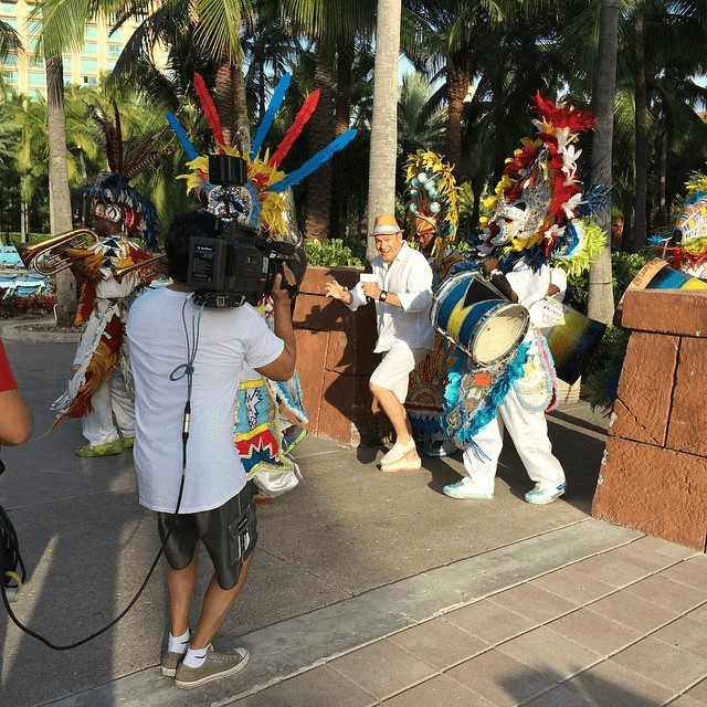 ¡Despertando en las Bahamas! (7 de agosto)