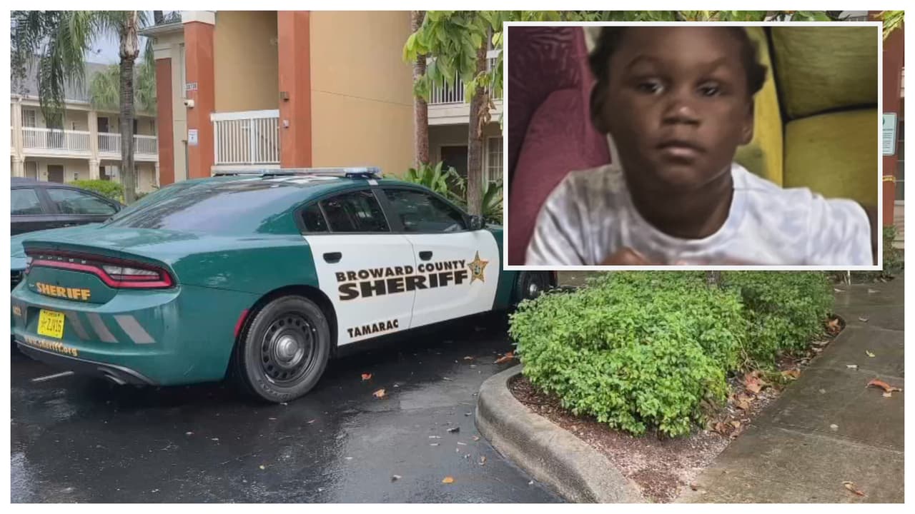 Continúa búsqueda de responsables de tiroteo en que murió baleada una niña de 3 años en Broward