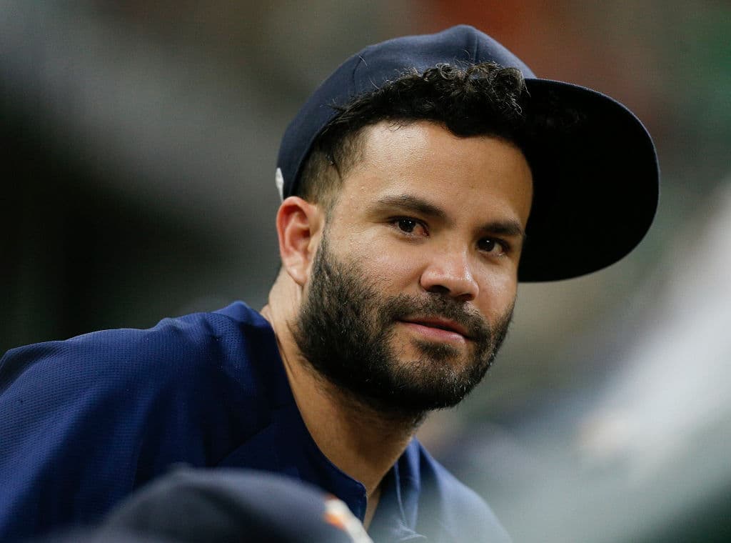 El venezolano José Altuve es una cara para mostrar en el Mes de la Hispanidad con su gran legado y presente, con apenas 28 años, en la MLB.