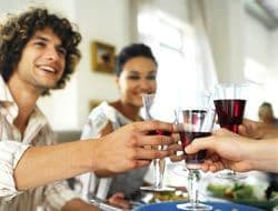 En sus inicios, la celebración de Thanksgiving se extendía hasta por tres días.