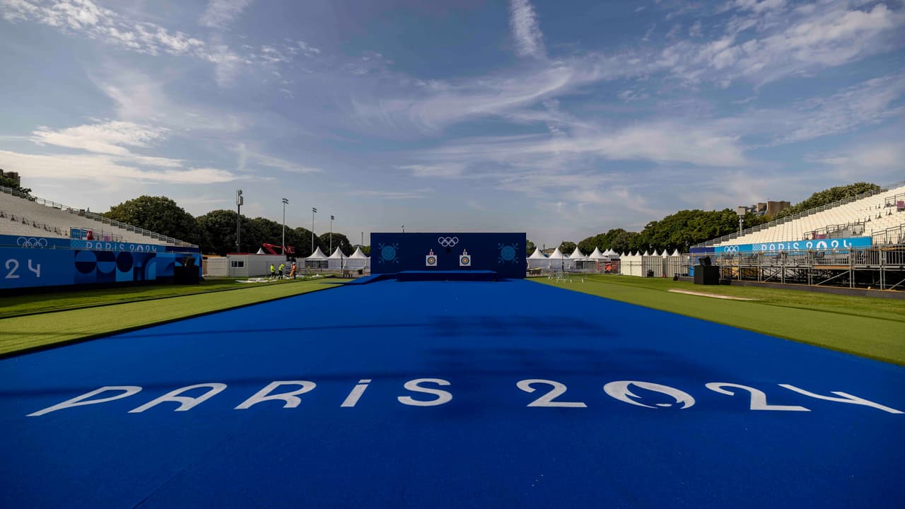 ¡A una semana de la inauguración! Fallo afecta sistemas de Paris 2024