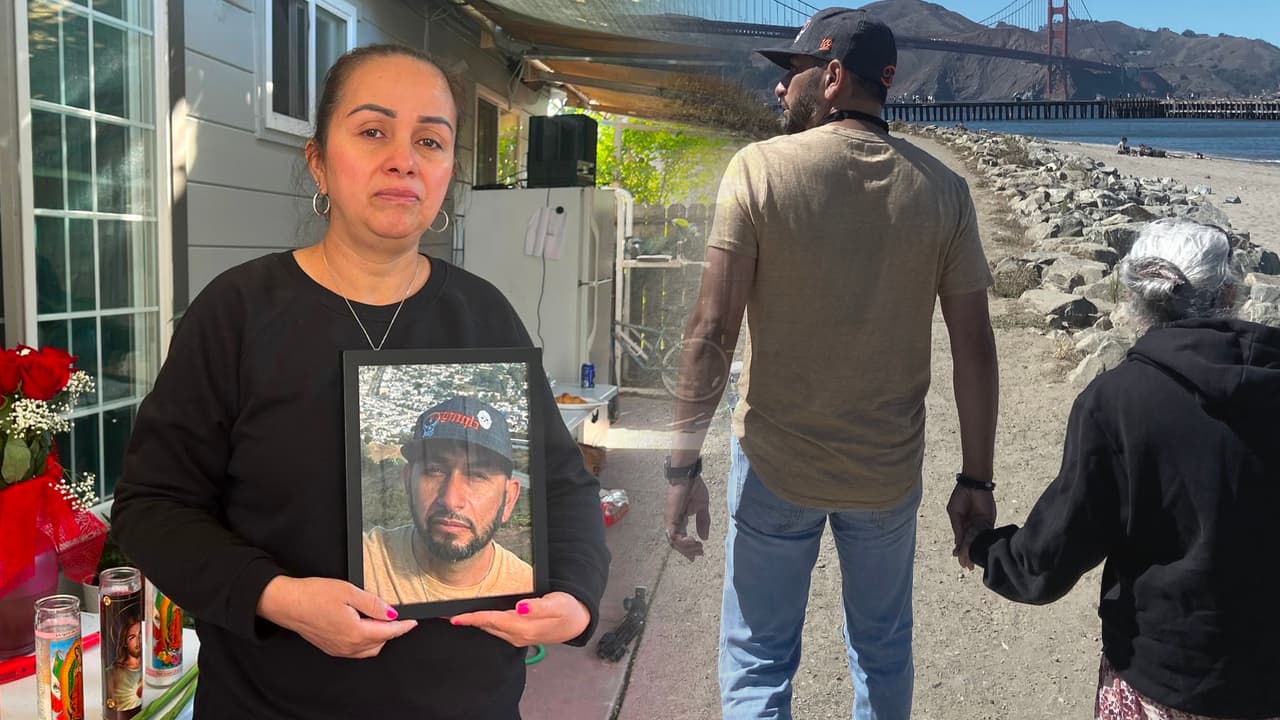 Jesús Contreras Benítez, el michoacano que encontró la muerte mientras podaba árboles en California