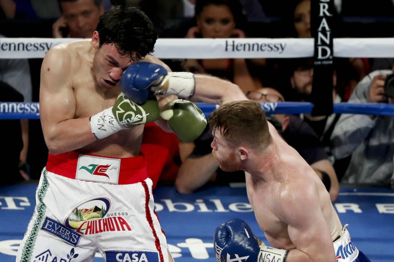 ¿Llegó el momento del retiro para Julio César Chávez Carrasco?