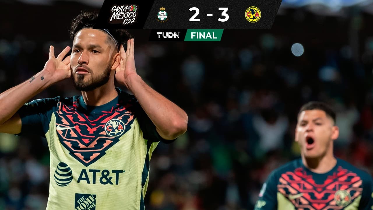 América se reencuentra con la victoria tras tres meses y tres semanas.