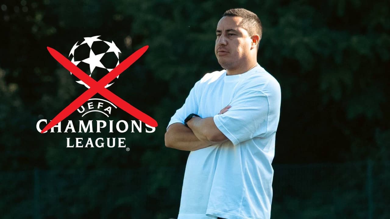 Efraín Juárez y el Györi ETO son eliminados de la Champions League