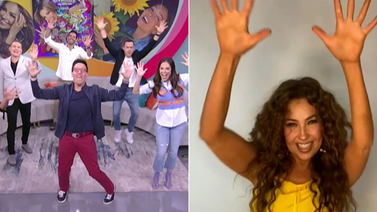 Y a nuestro reto de baile se suma ni más ni menos que 
<a href="https://www.univision.com/shows/despierta-america/retamos-a-thalia-a-hacer-el-brinca-sonrie-challenge-de-despierta-america-y-prometio-me-lo-voy-a-aprender-video">Thalía</a>.