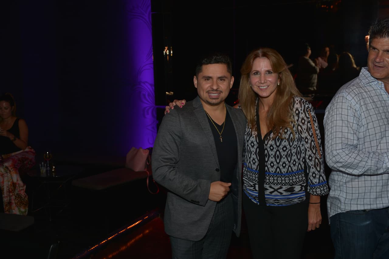 El equipo de El Gordo y la Flaca celebró a lo grande con una fiesta por el premio EMMY que ganaron. ¡Muchas felicidades!
