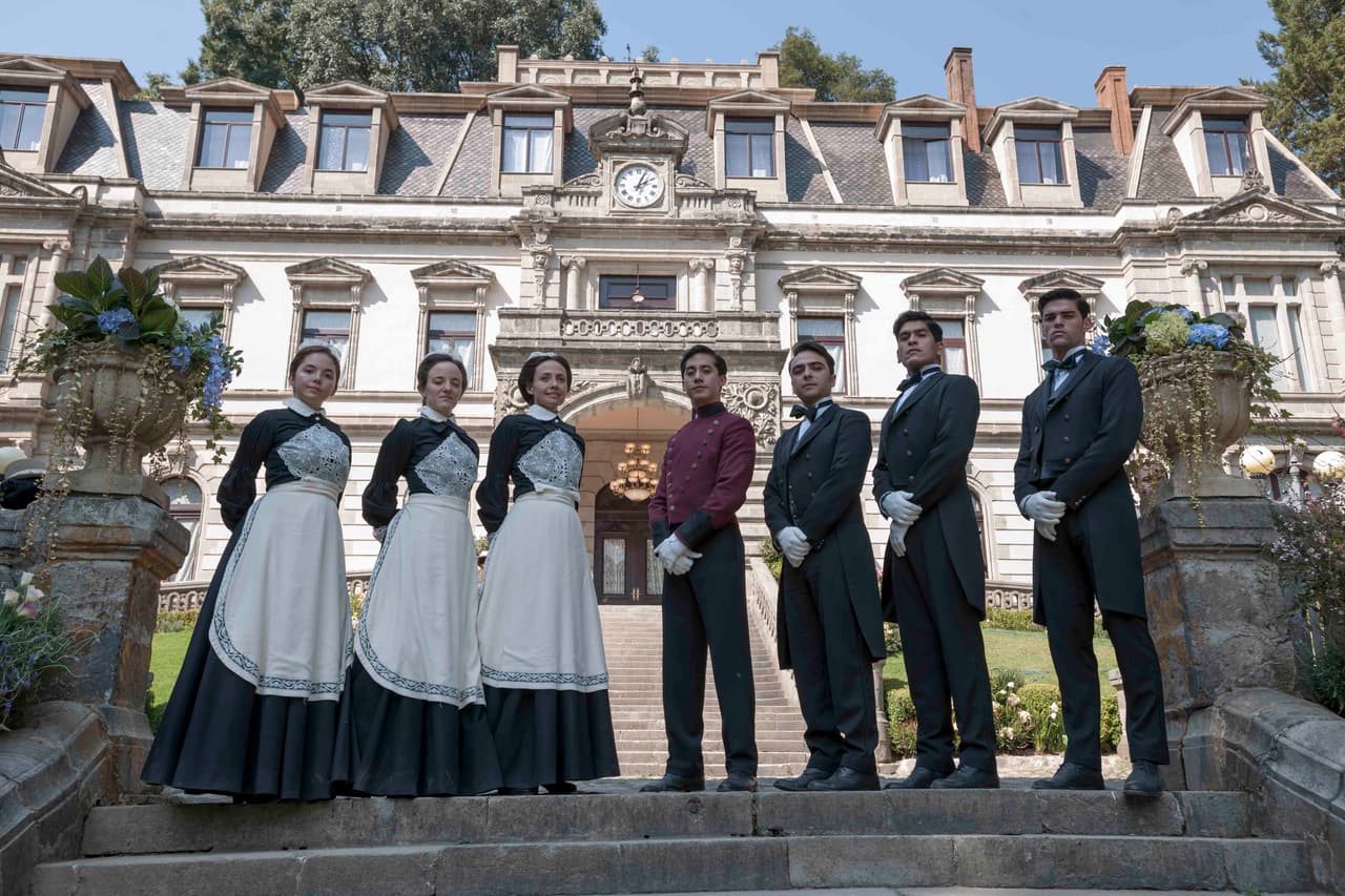 ¡Ya todo está listo para que "El Hotel de los Secretos" abra sus puertas! Por eso te damos algunas razones para que no te lo pierdas.