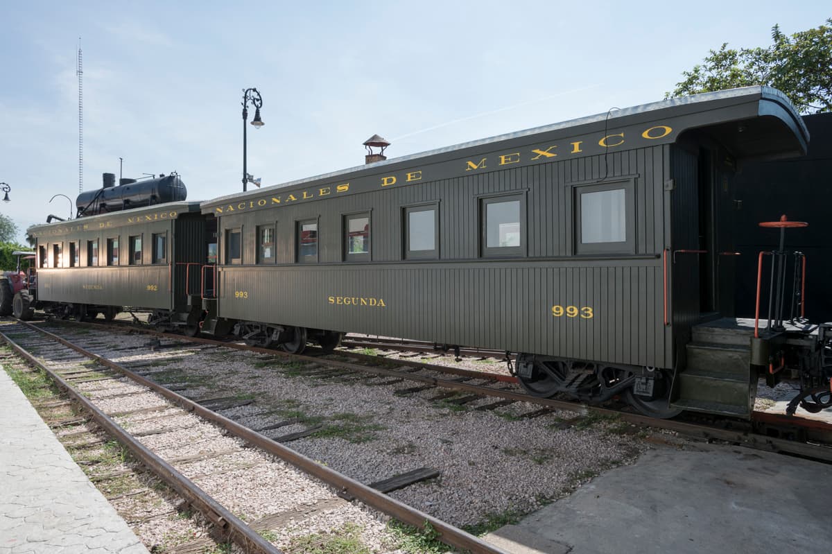 La historia de amor de 'Isabel' y 'Julio' comenzará en este tren, ¡qué romántico!