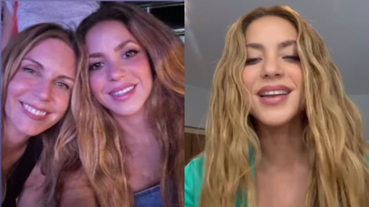 Shakira se va de juerga con sus amigas en Miami y se lleva inesperado saludo de otra famosa