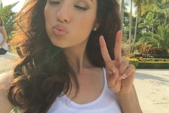 ¡Pero qué besotes se repartieron en esta novena temporada de Nuestra Belleza Latina! Algunos muy tiernos y muestras de gran cariño y otros tan intensos, que desbordaron tremenda pasión. ¿Quieren ver este exquisito repertorio?