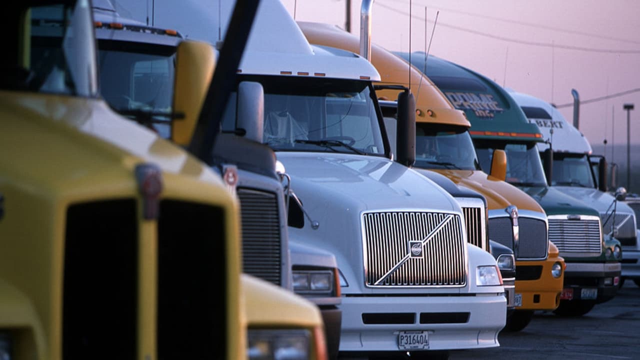 Camioneros piden un sueldo justo o entrarían en paro
