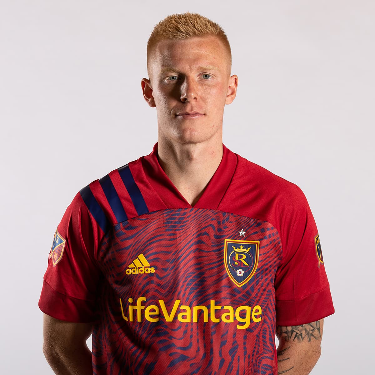 DEFENSOR - Justen Glad (Real Salt)