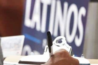 For a 'Blue Wave' in 2020, we need the Latino vote