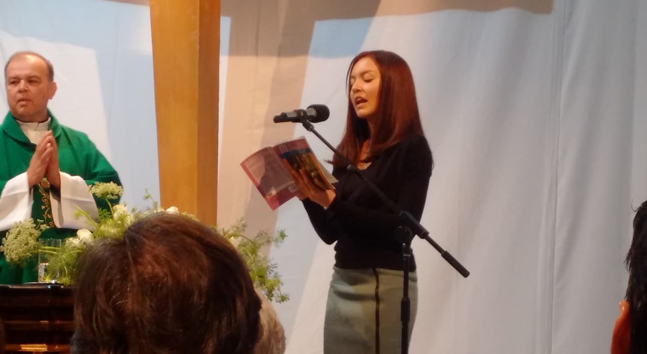 Una de las hermanas que interpretará Angelique será discapacitada.