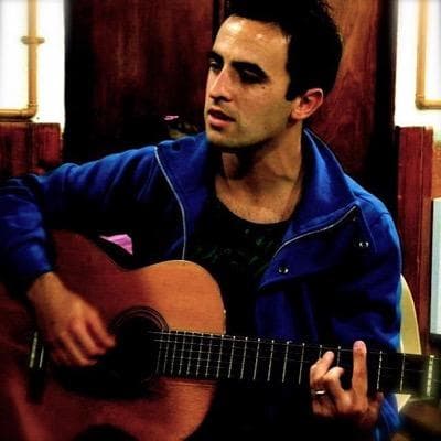 Martín Ricca también fue uno de los protagonistas de la novela. El actor debutó en "El diario de Daniela" en 1999.