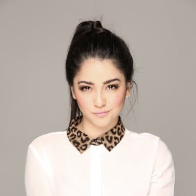 Geraldine Galván era Doris Torres. Hoy sigue en el mundo de la telenovelas.