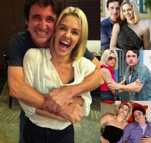 En su perfil de Instagram, la actriz Bianca Rinaldi, su excompañera de escena en 'José de Egipto', publicó esta instantánea donde escribió: "Inacreditable, mucho dolor en el corazón. Mis sentimientos a la familia [...]".