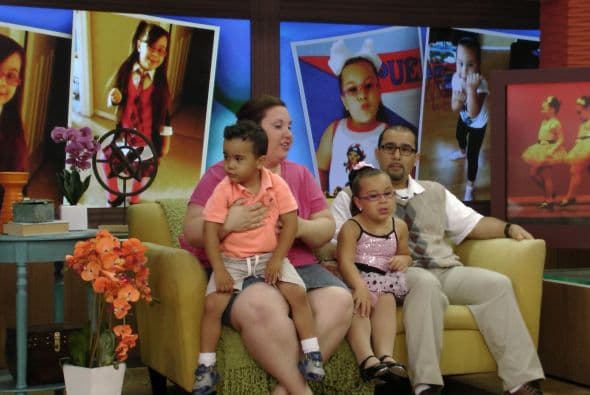 Johanna, es la pequeña de 6 años que saltó al estrellato en las redes sociales como la ‘pequeña Aretha Franklin’.