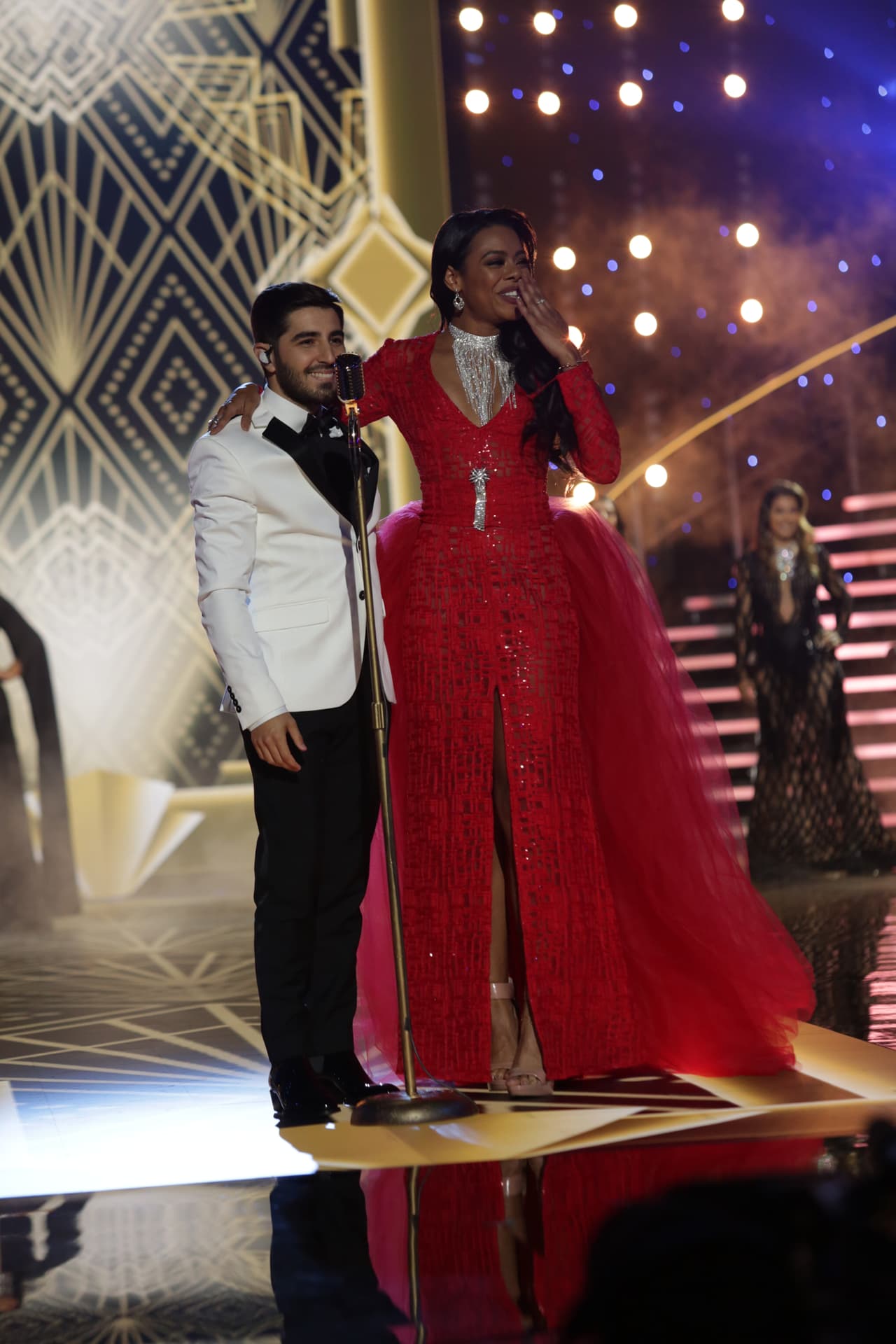 Y la ganadora del reto digital: Arana Lemus.