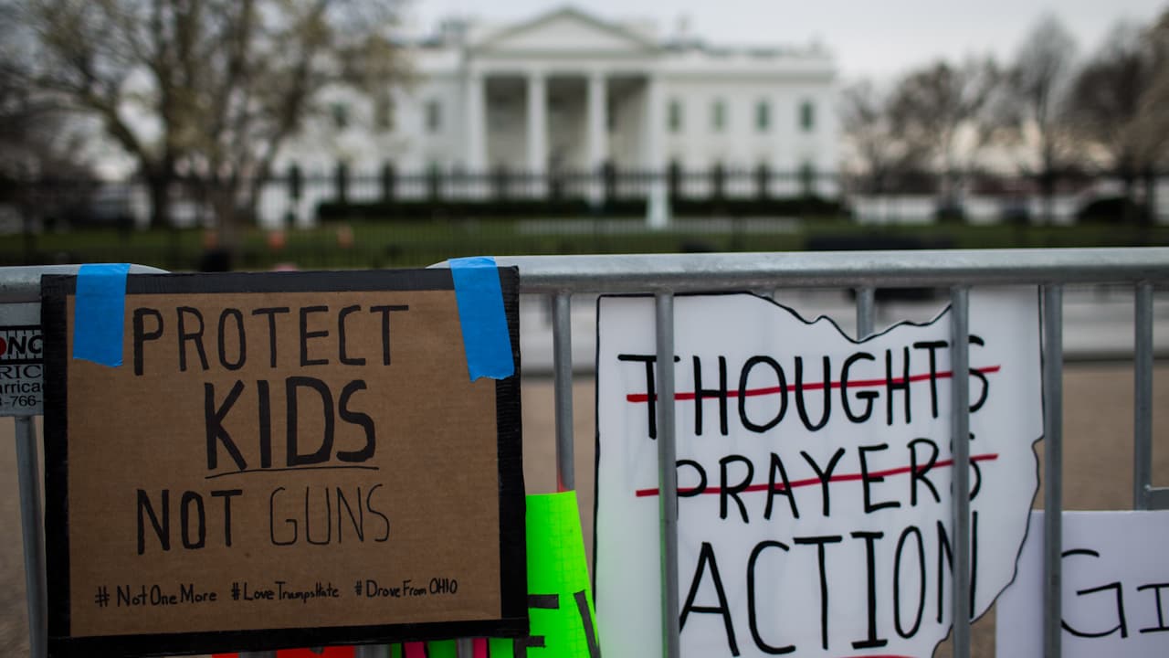 Más de un millón de personas se presentaron en la Marcha por Nuestras Vidas (March for Our Lives) el 24 de marzo de 2018 en Washington, DC, en protesta por la violencia con armas de fuego y tras la tragedia de Parkland, ocurrida el 14 de febrero de ese año y en la que murieron 17 personas.